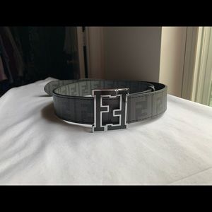 Fendi Belt Authentic